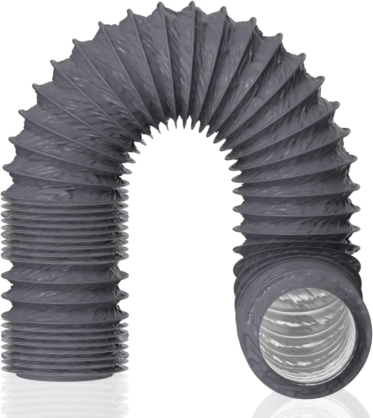 Grey PVC Exhaust Hose_1