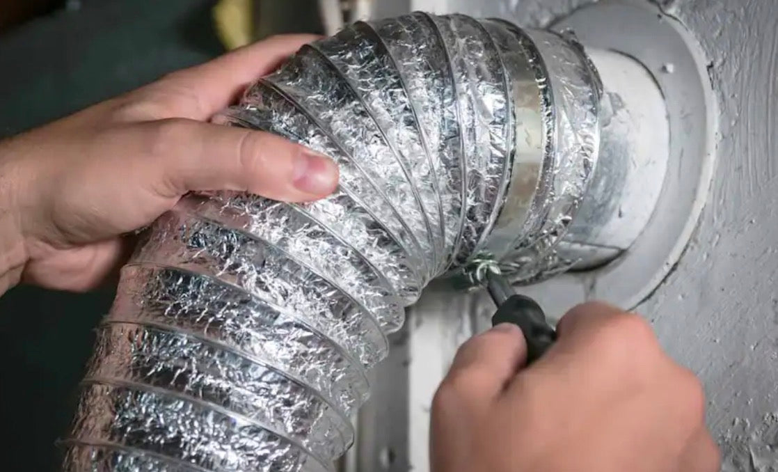 Step-by-Step Guide to Connecting Your Dryer Vent Hose