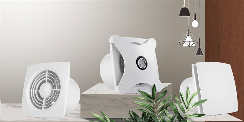 How to Install Bathroom & Kitchen Exhaust Fan