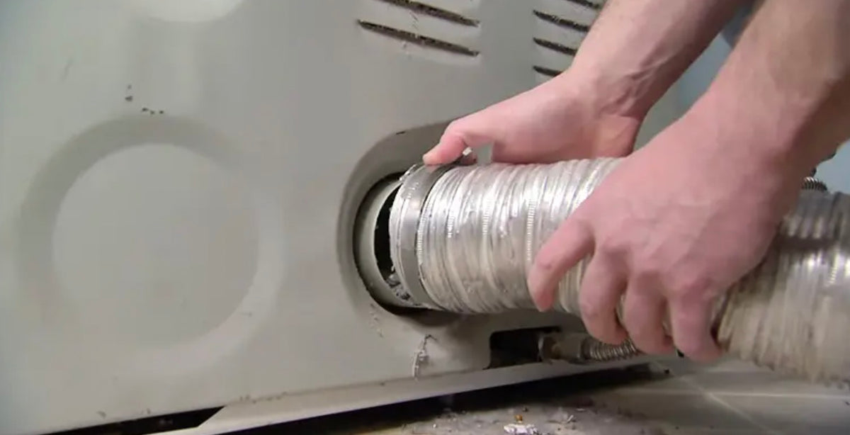 Dryer Vent Hose 1
