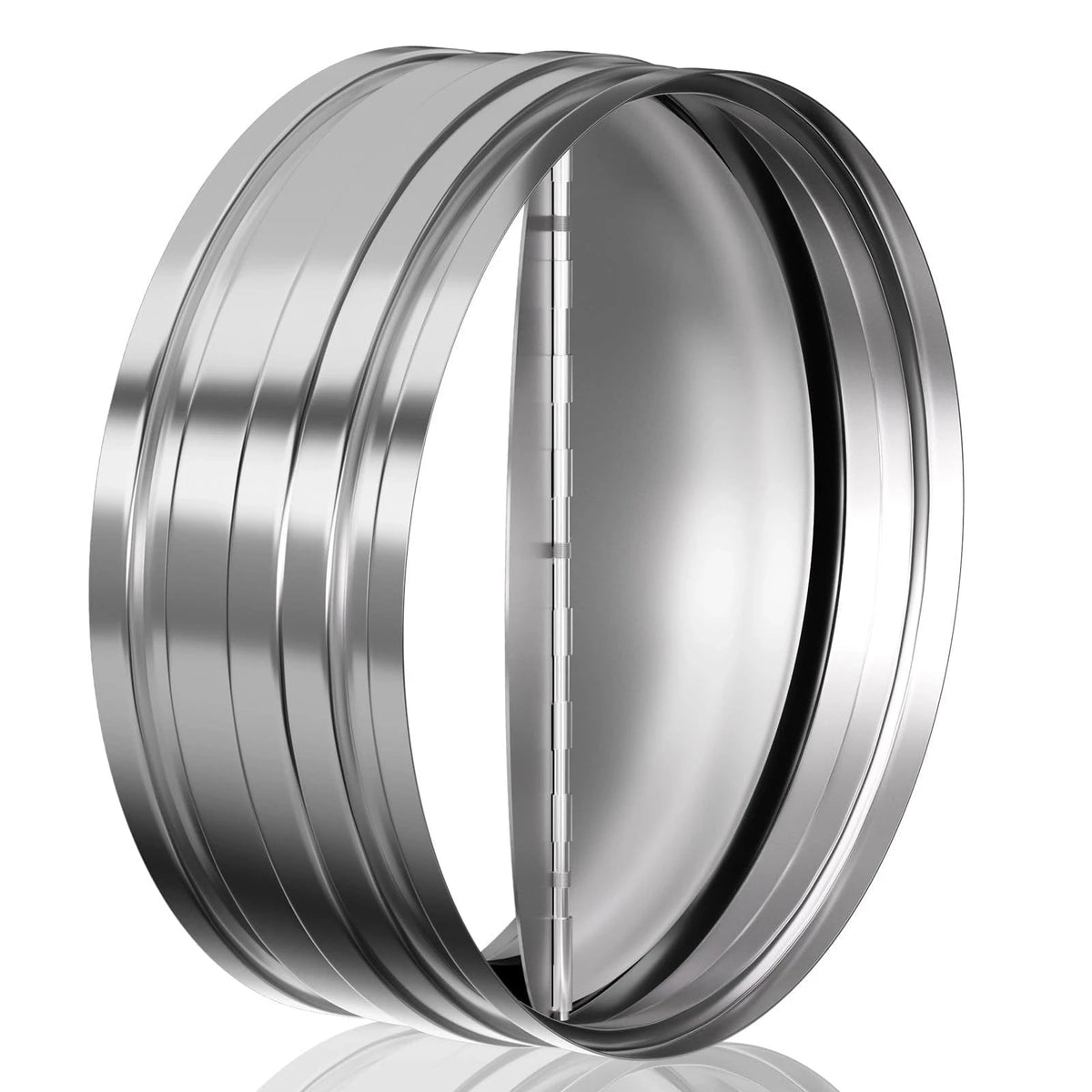 10 Inch Backdraft Damper5_1