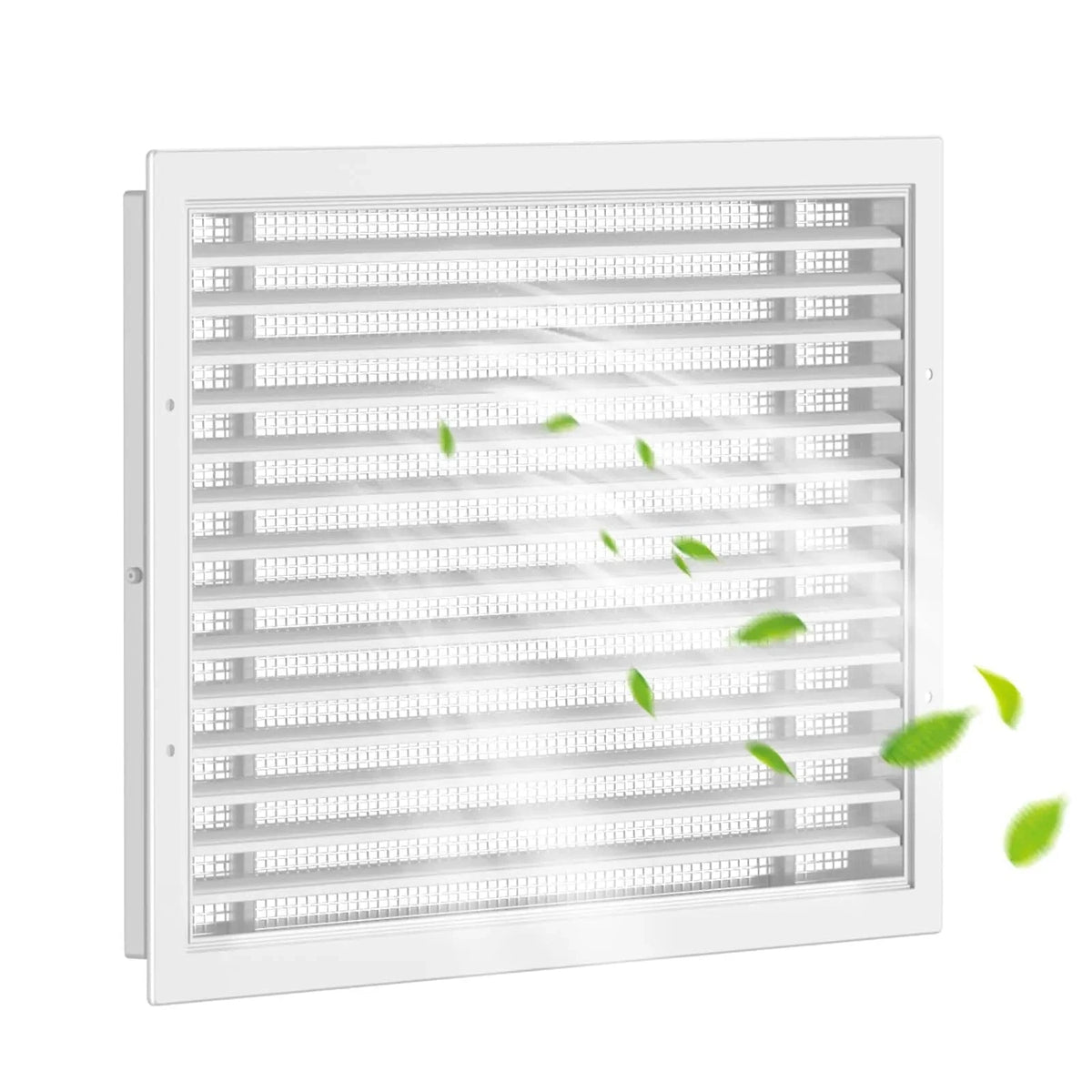 Aluminum Alloy Attic Vent_4