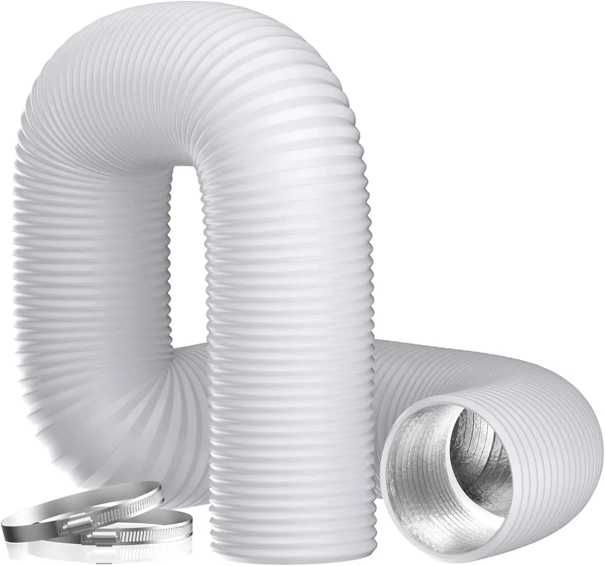Flex Hose White 5 x 100_1