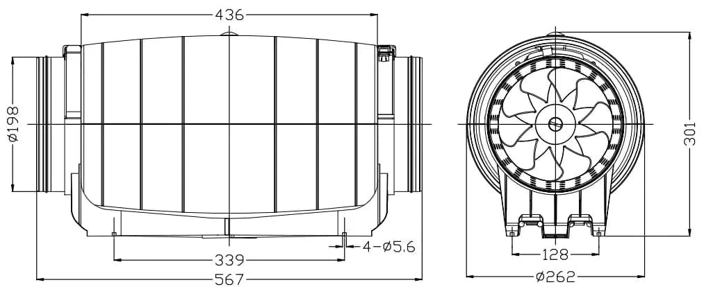 HDD-200P 8 inch_2
