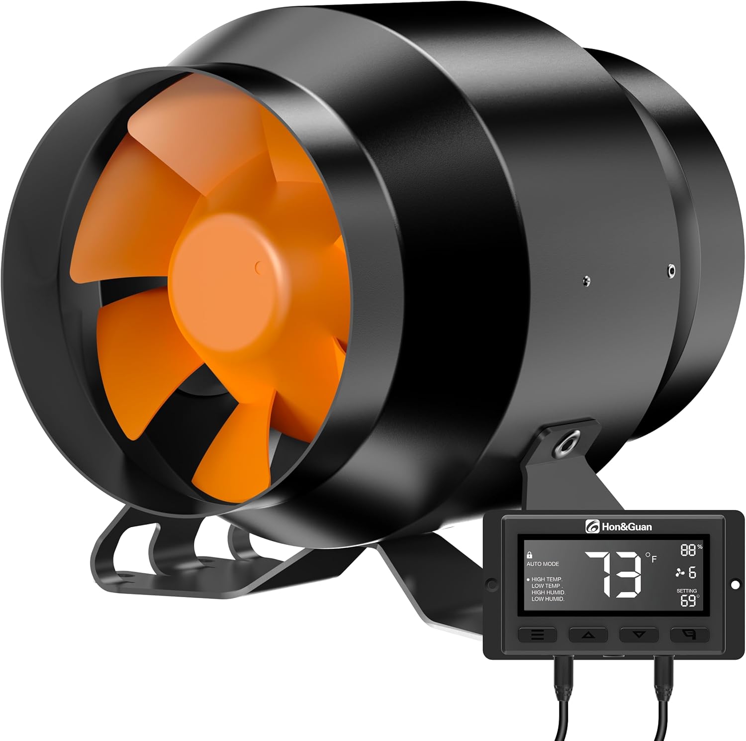 Silent Inline Duct Fan