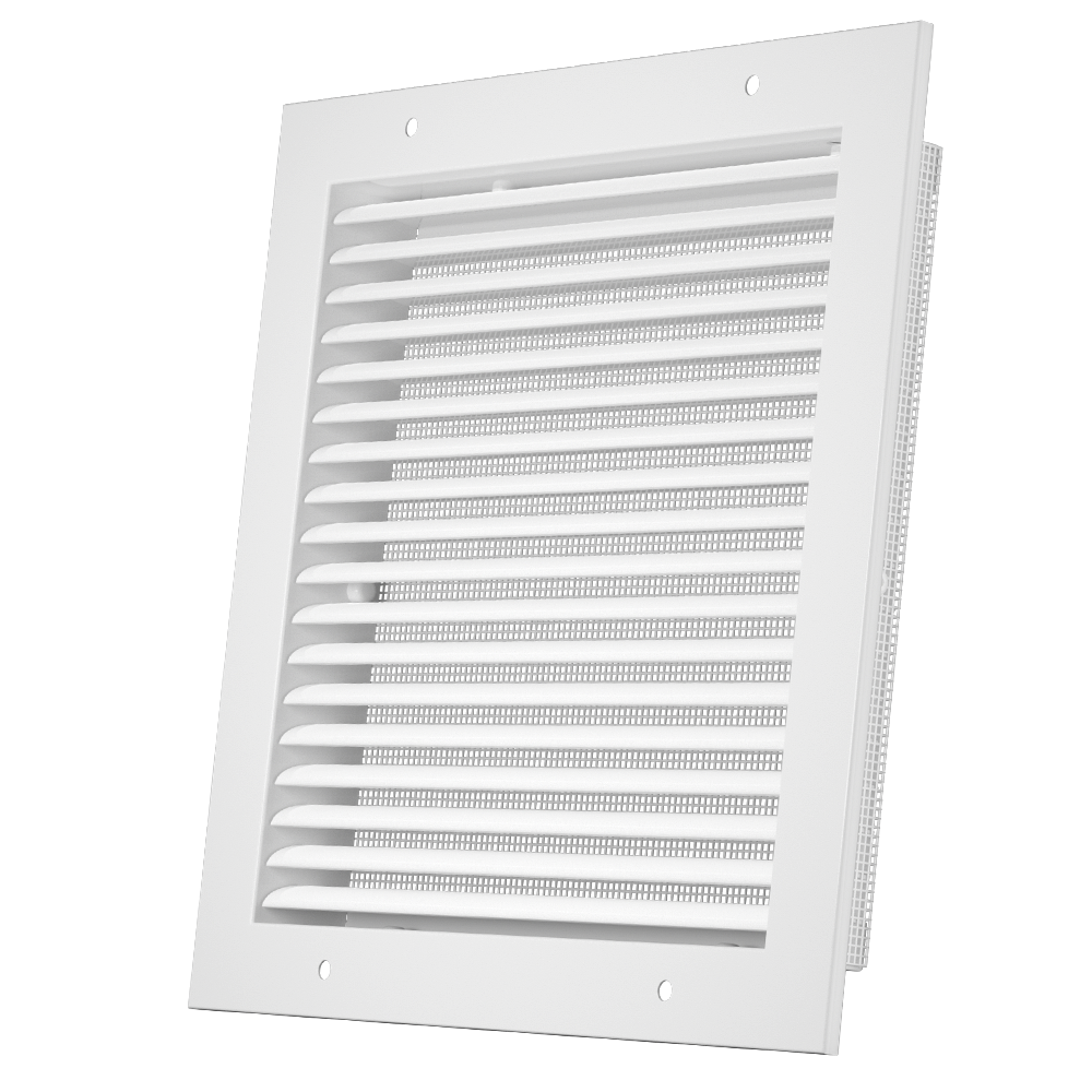 Aluminum Alloy Air Vent Cover with Mesh