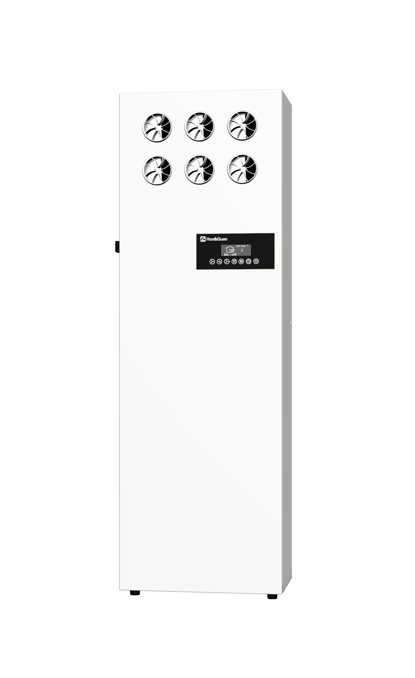 HC-500U Cabinet Type Air Purifier