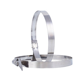 stainless steel duct clamps